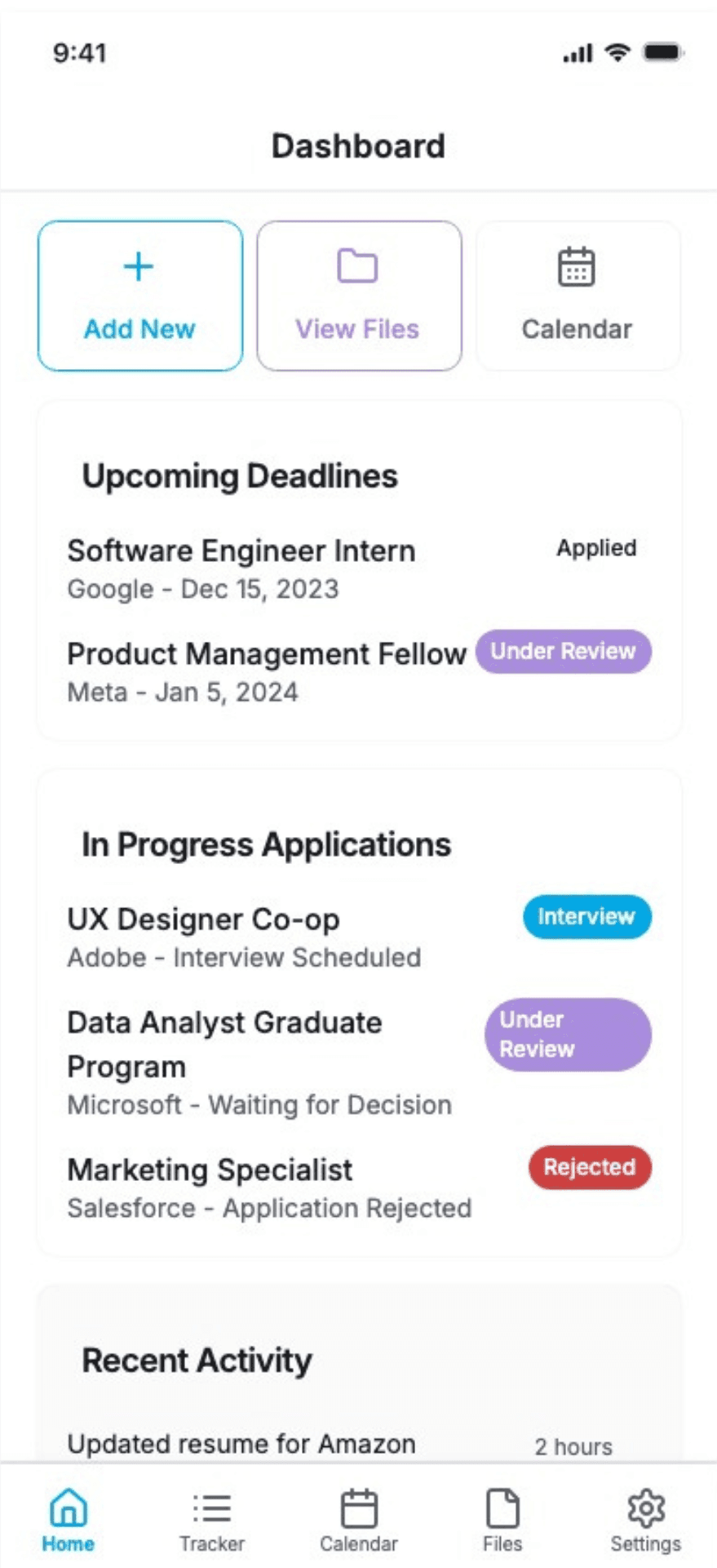 Apply Ease