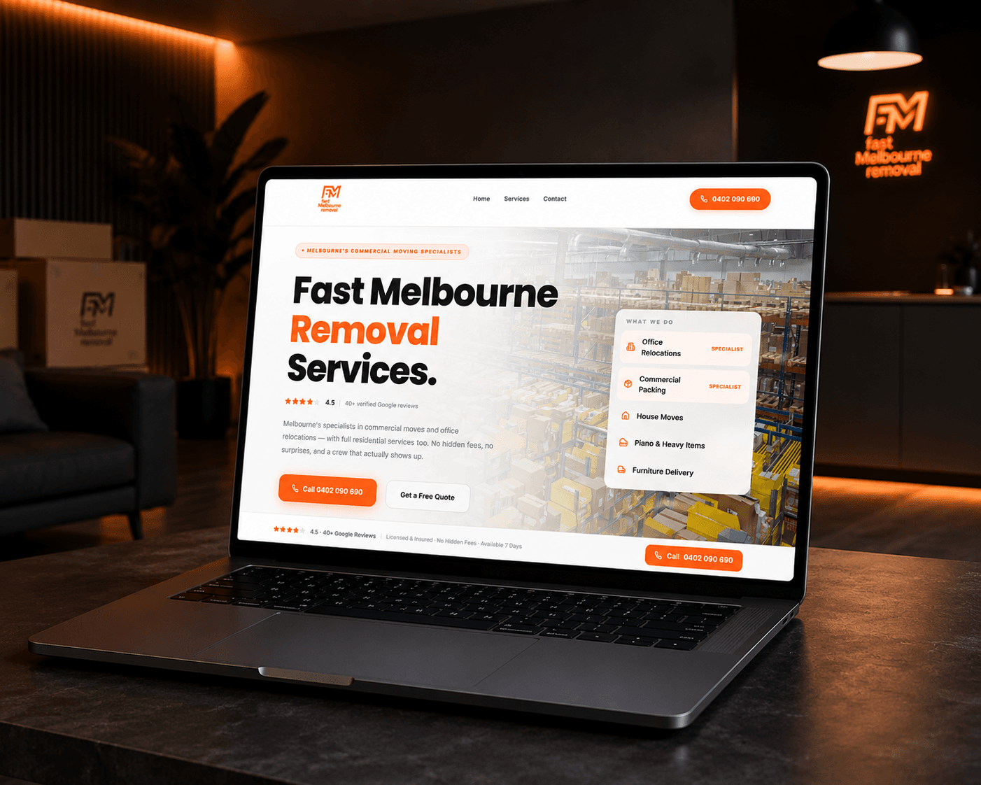 Fast Melbourne Removal