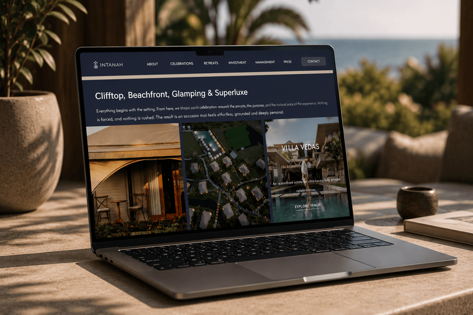 Design showcase