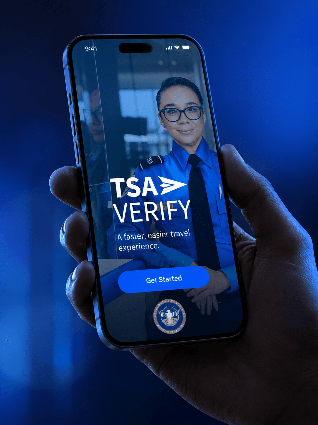 TSA Verify