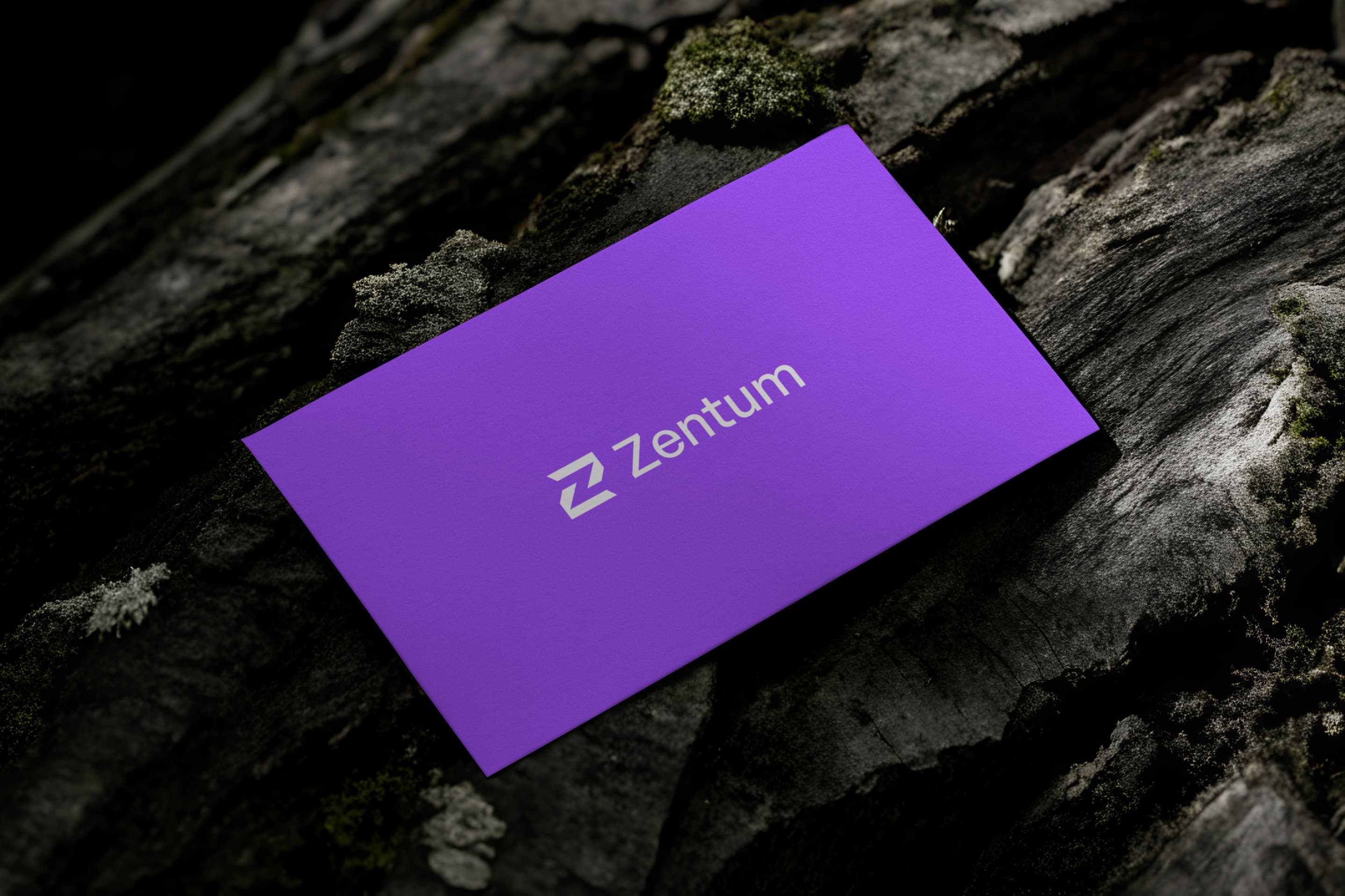Business card