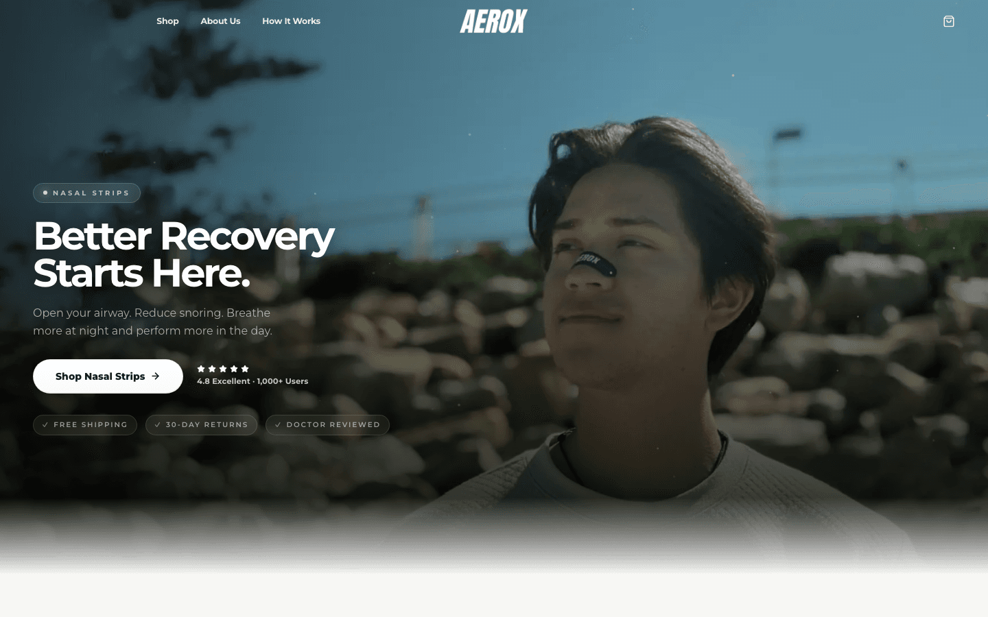 Aerox Breathing