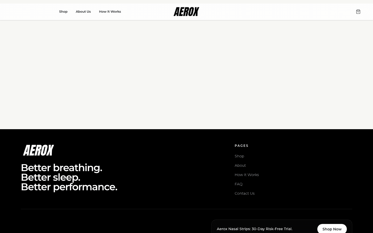 Aerox Breathing screen 4
