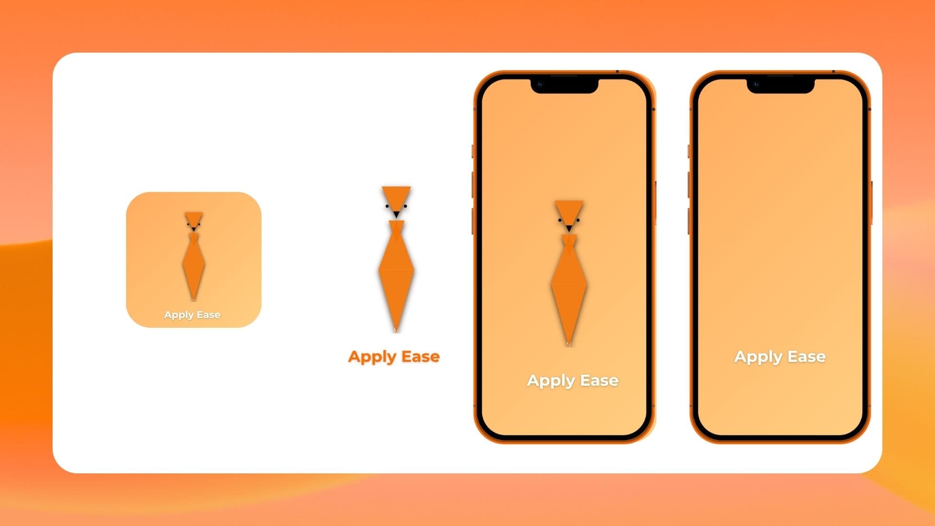 Apply Ease screen 2