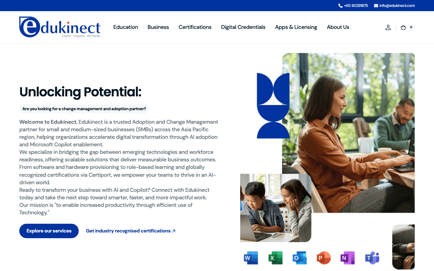 EduKinect
