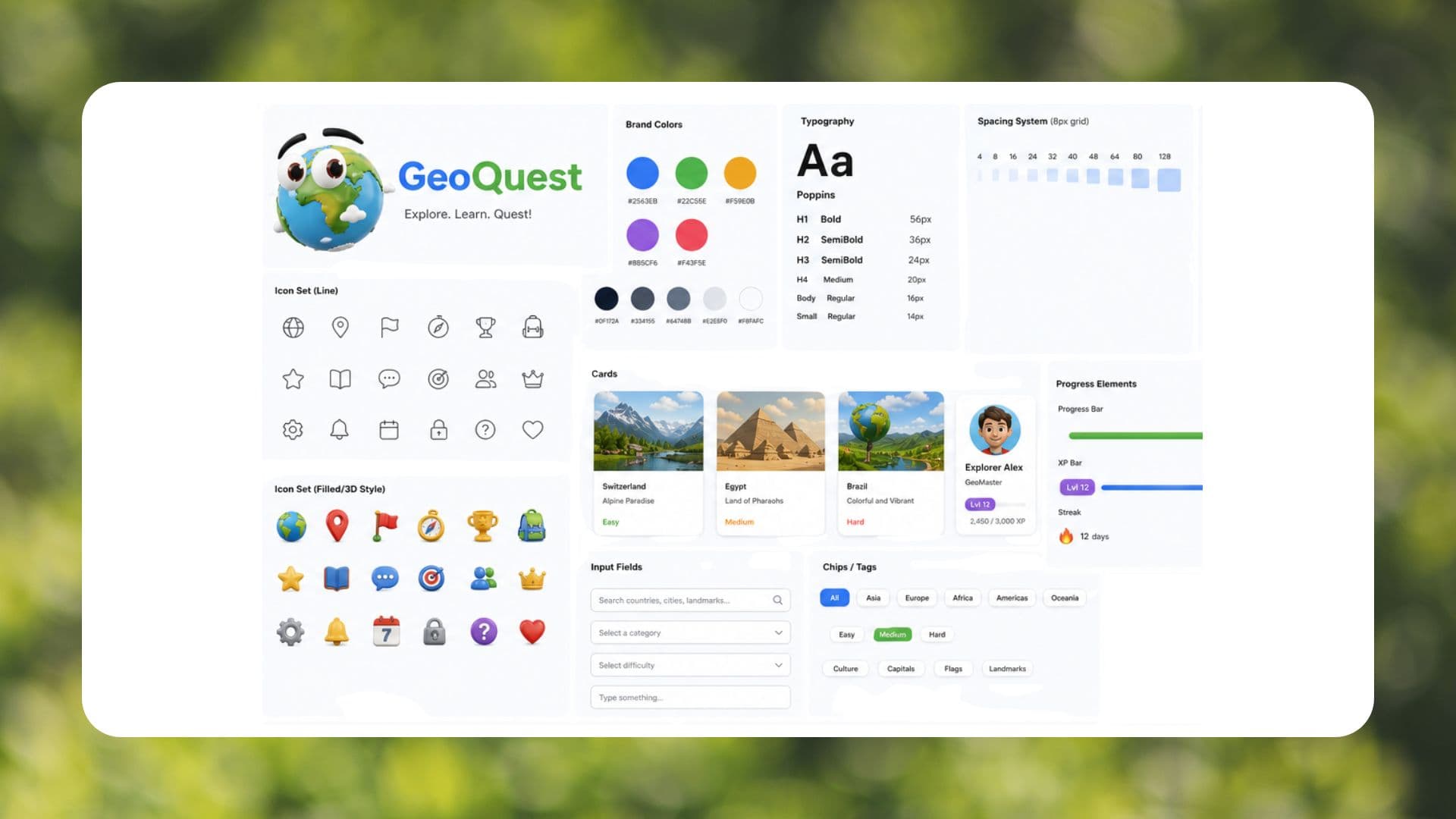 GeoQuest screen 10